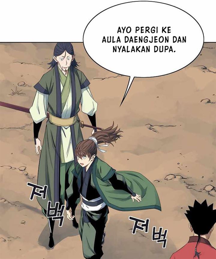 The Scholar Warrior Chapter 39