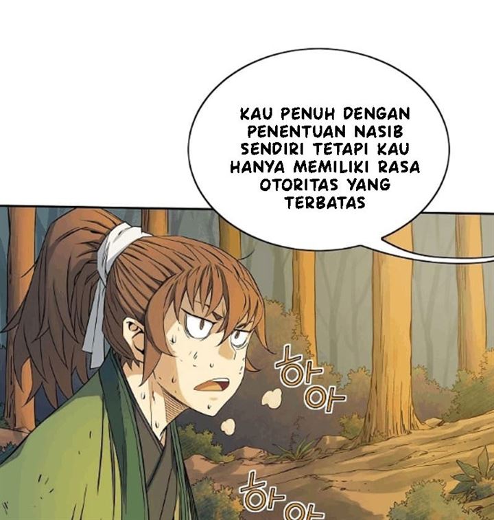 The Scholar Warrior Chapter 42