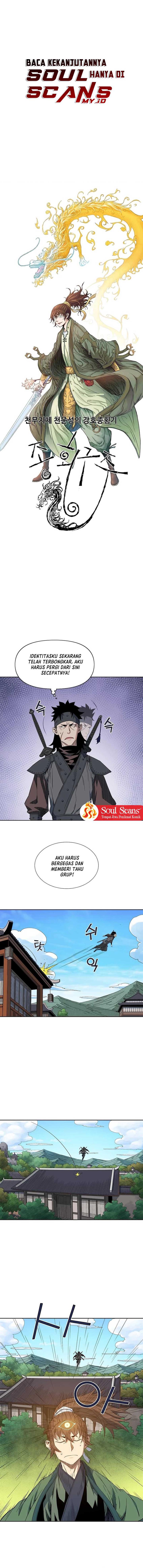 The Scholar Warrior Chapter 50