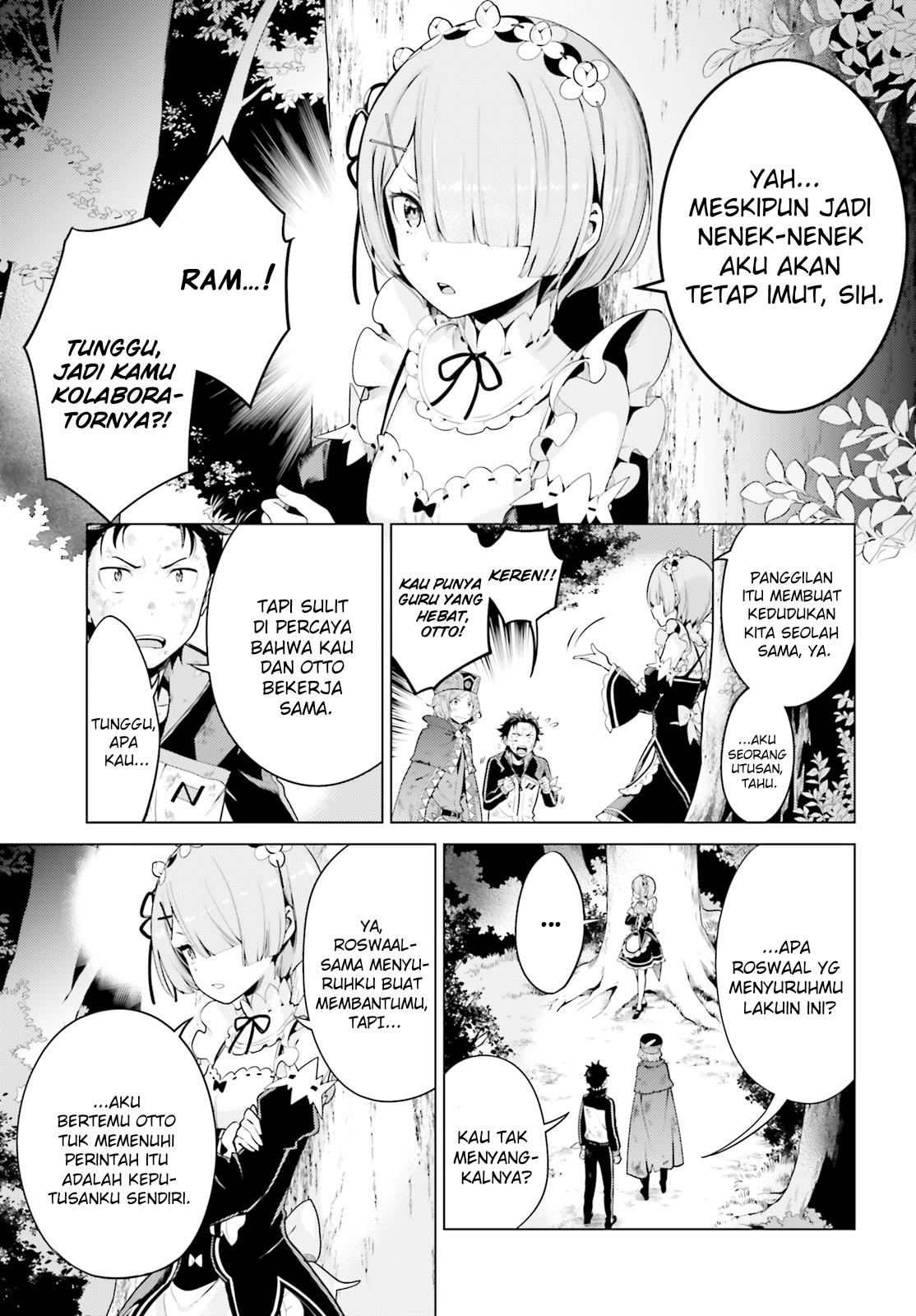 Re:Zero kara Hajimeru Isekai Seikatsu – Daiyonshou – Seiiki to Gouyoku no Majou Chapter 19