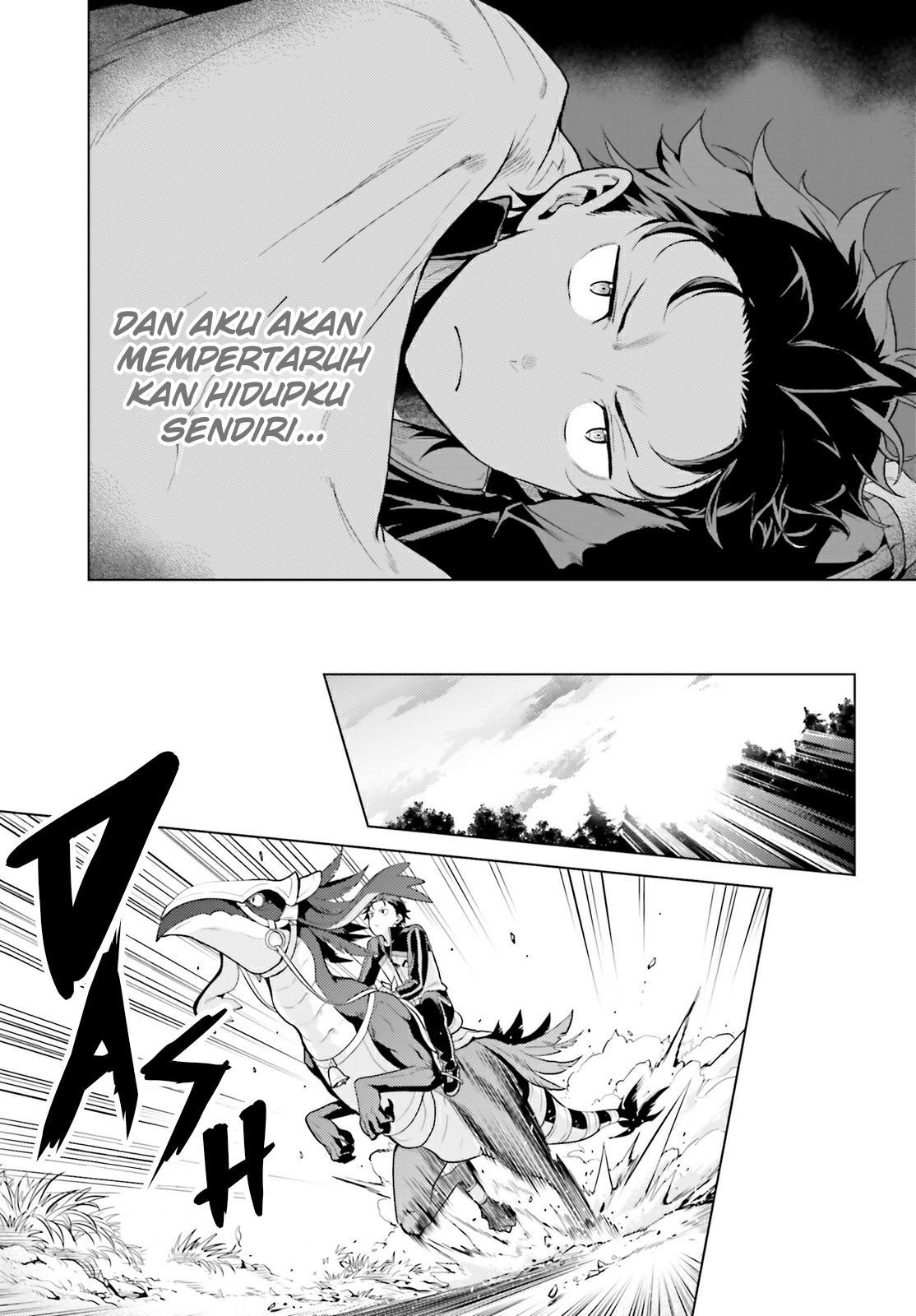 Re:Zero kara Hajimeru Isekai Seikatsu – Daiyonshou – Seiiki to Gouyoku no Majou Chapter 27