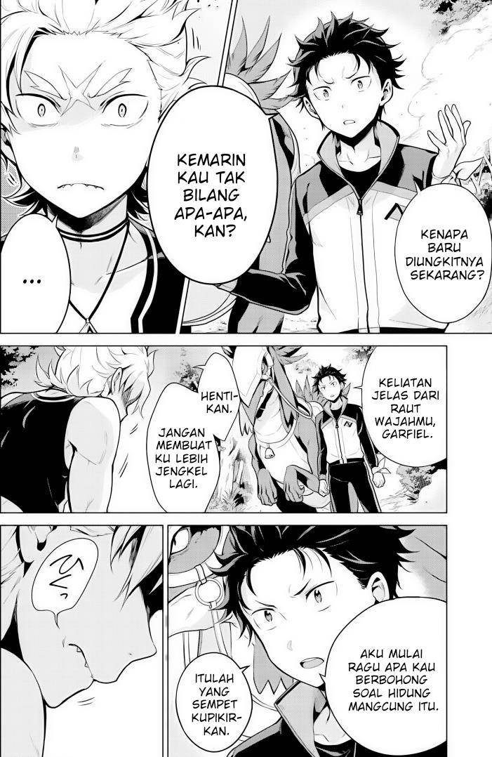 Re:Zero kara Hajimeru Isekai Seikatsu – Daiyonshou – Seiiki to Gouyoku no Majou Chapter 28