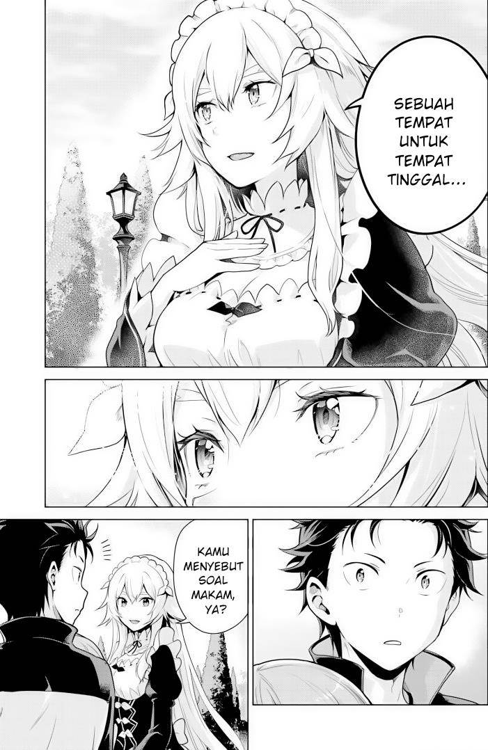 Re:Zero kara Hajimeru Isekai Seikatsu – Daiyonshou – Seiiki to Gouyoku no Majou Chapter 28