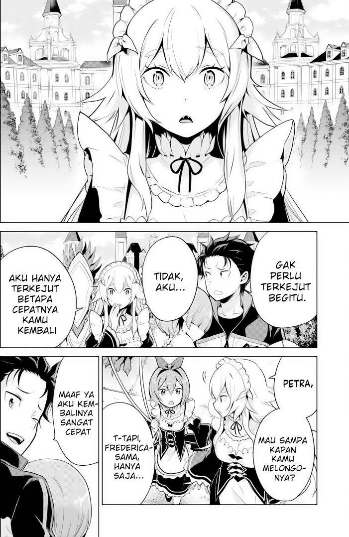 Re:Zero kara Hajimeru Isekai Seikatsu – Daiyonshou – Seiiki to Gouyoku no Majou Chapter 28