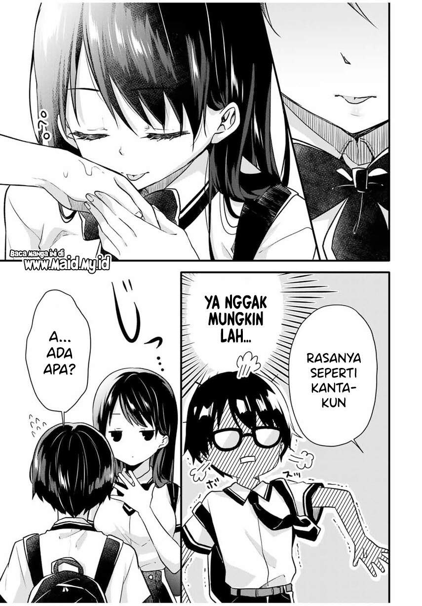 Ice Cream Kanojo Chapter 1