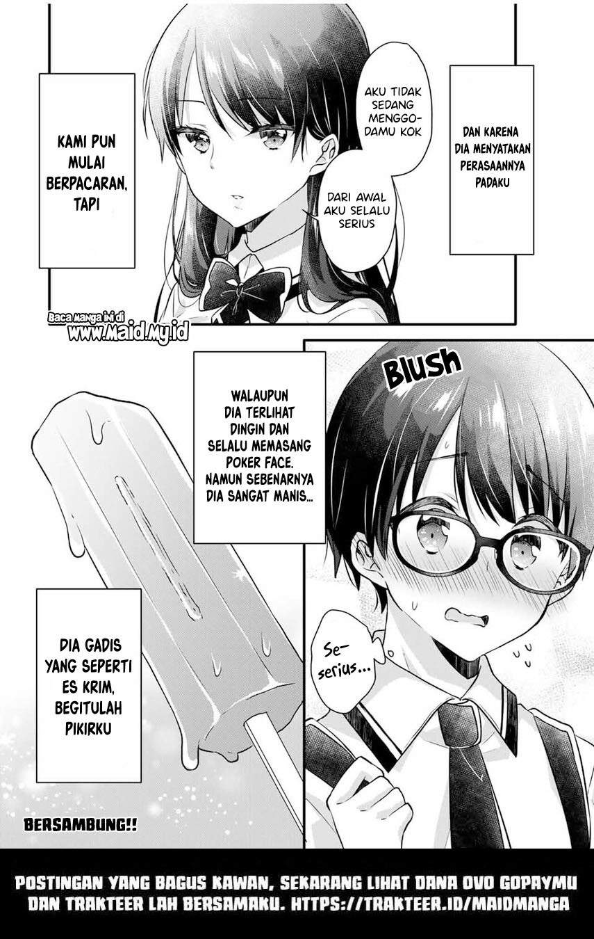 Ice Cream Kanojo Chapter 1