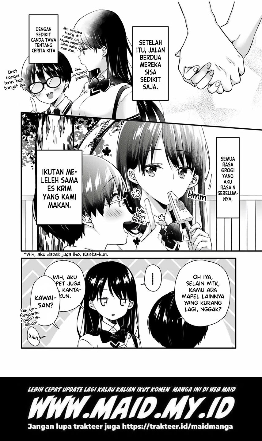 Ice Cream Kanojo Chapter 10