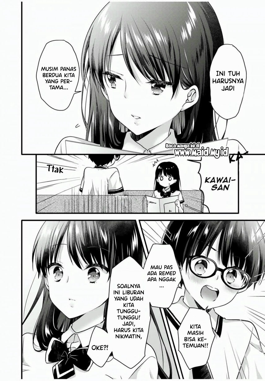 Ice Cream Kanojo Chapter 11