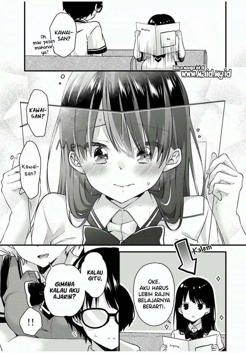 Ice Cream Kanojo Chapter 11