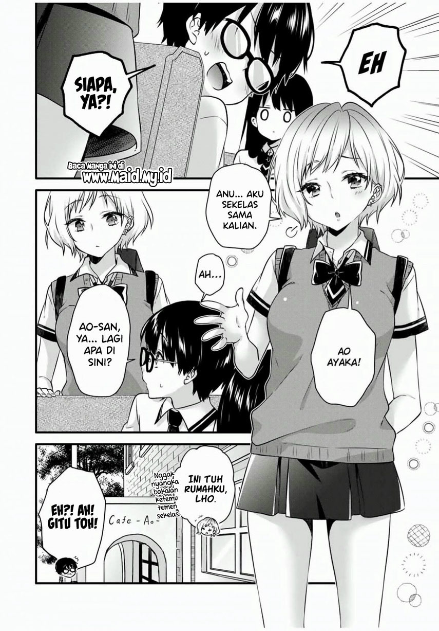 Ice Cream Kanojo Chapter 11