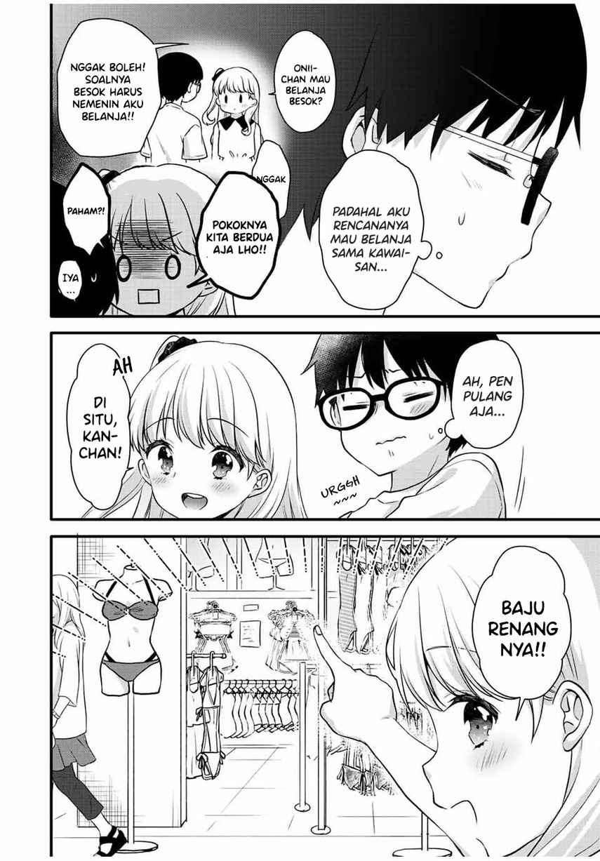 Ice Cream Kanojo Chapter 13