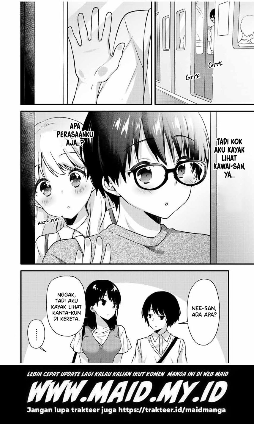 Ice Cream Kanojo Chapter 13