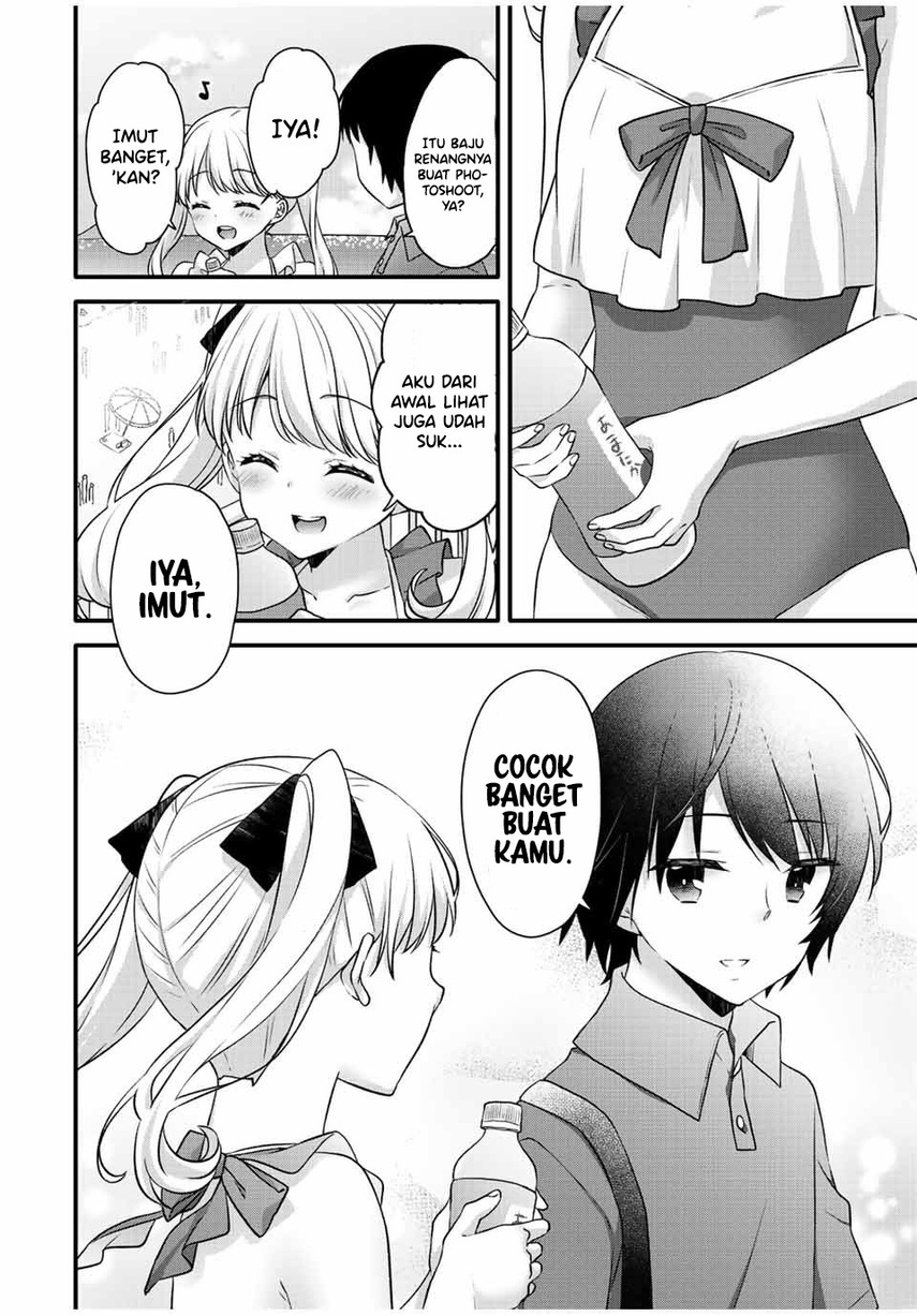 Ice Cream Kanojo Chapter 15