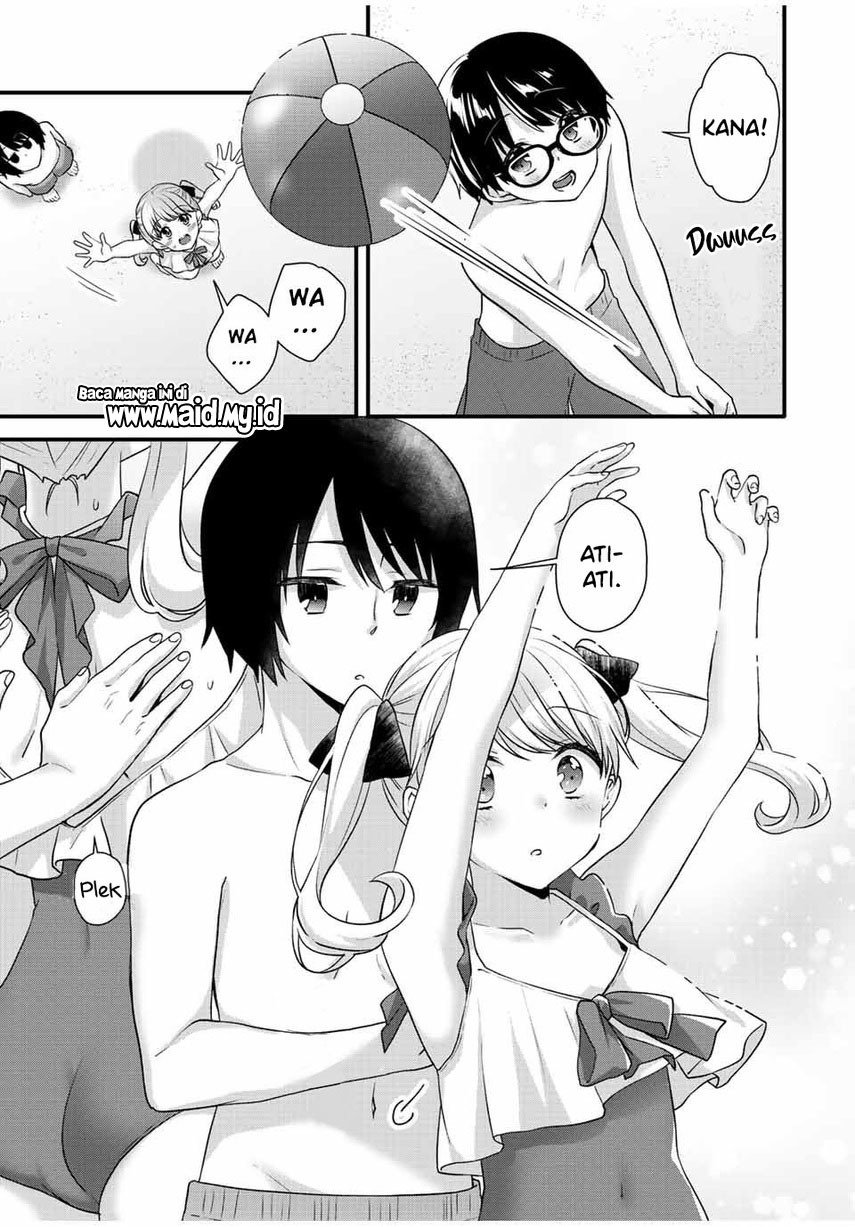 Ice Cream Kanojo Chapter 16