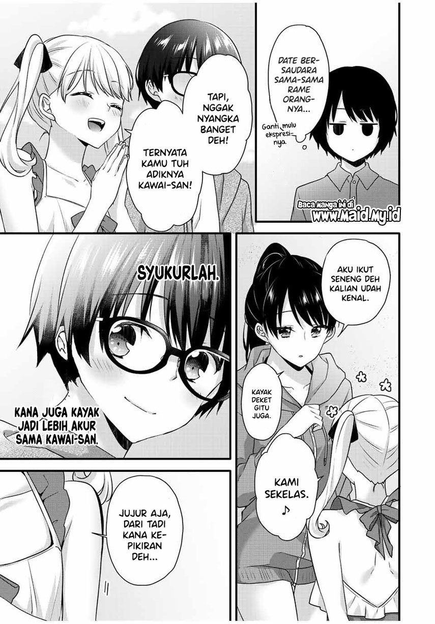 Ice Cream Kanojo Chapter 16