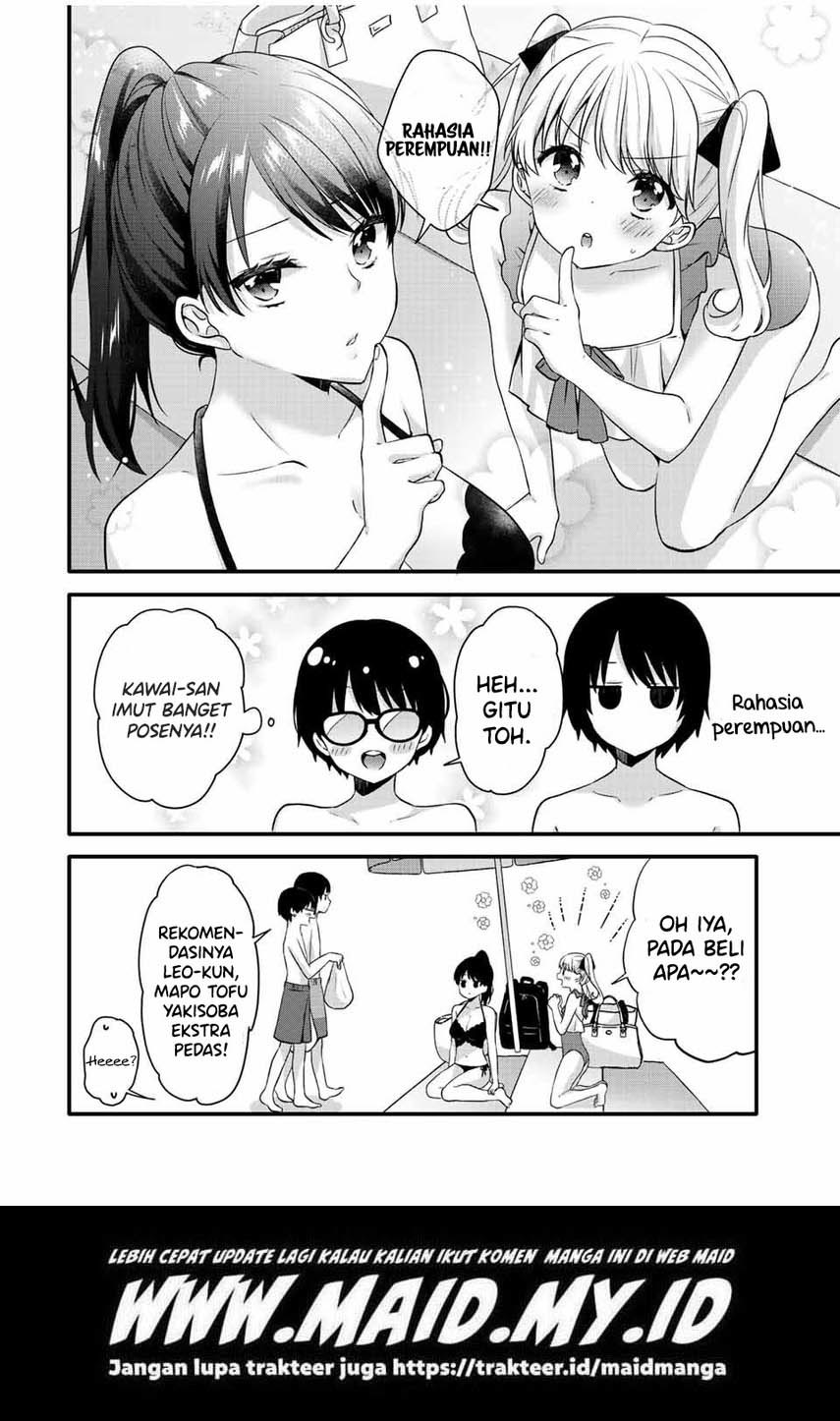 Ice Cream Kanojo Chapter 17