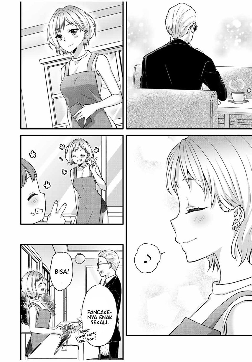 Ice Cream Kanojo Chapter 19