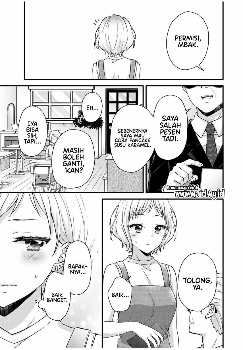 Ice Cream Kanojo Chapter 19