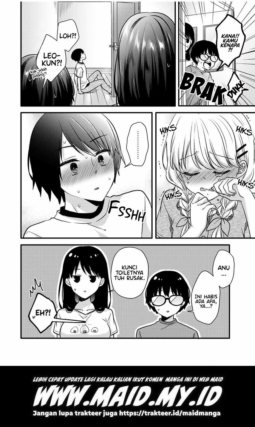 Ice Cream Kanojo Chapter 20