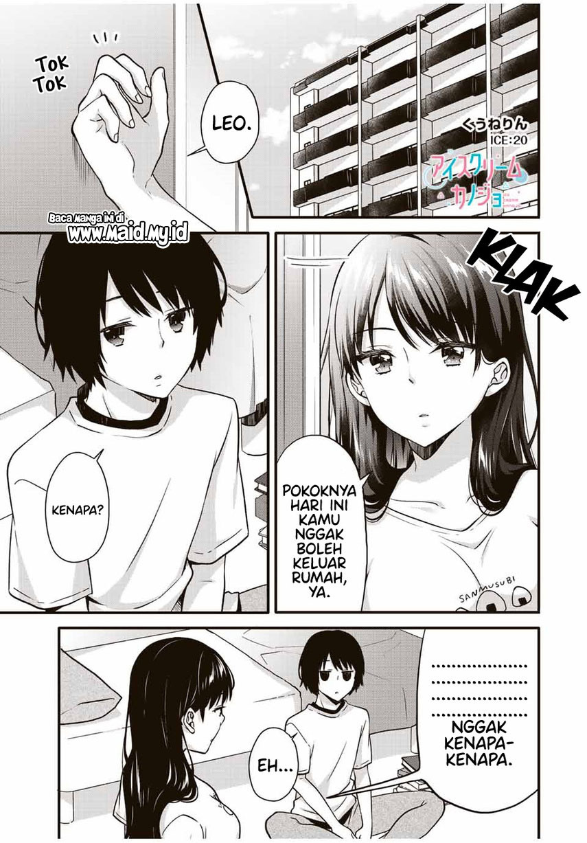 Ice Cream Kanojo Chapter 20