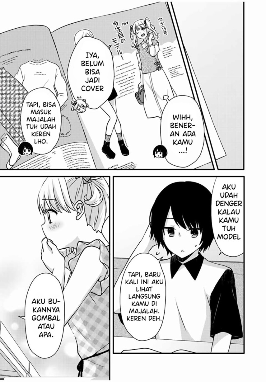 Ice Cream Kanojo Chapter 27