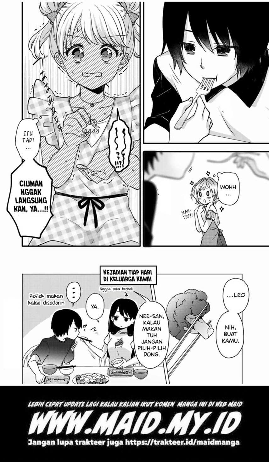 Ice Cream Kanojo Chapter 27