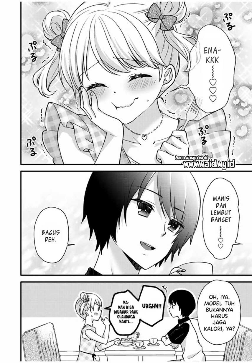 Ice Cream Kanojo Chapter 27