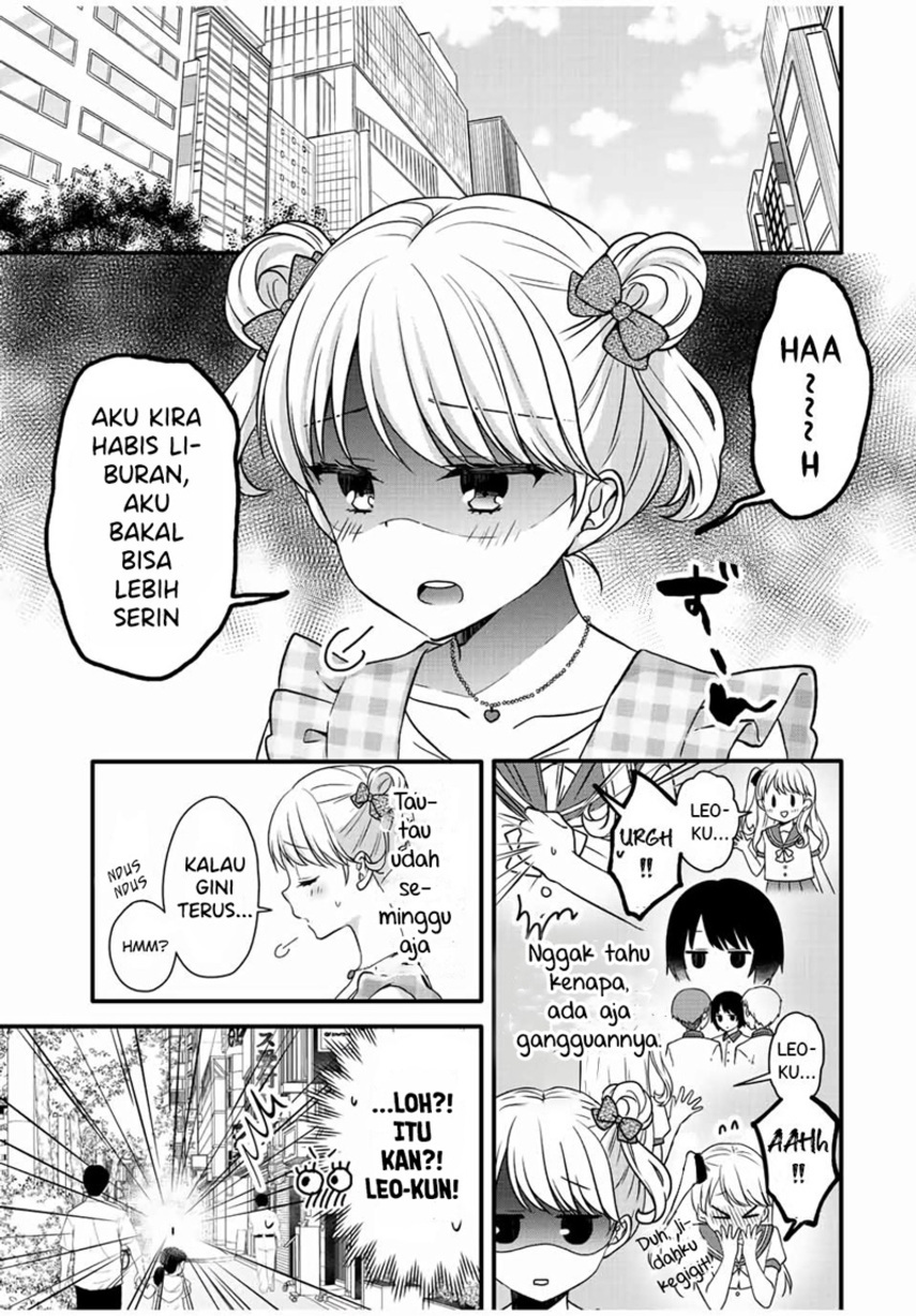 Ice Cream Kanojo Chapter 27