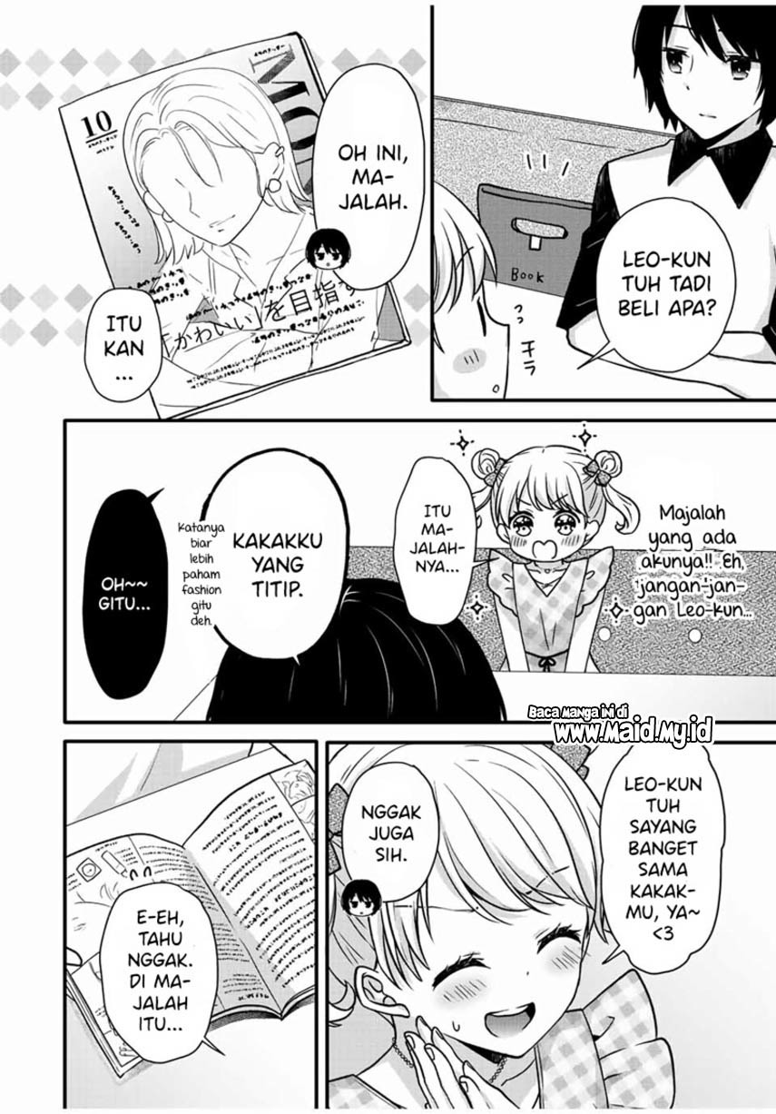 Ice Cream Kanojo Chapter 27