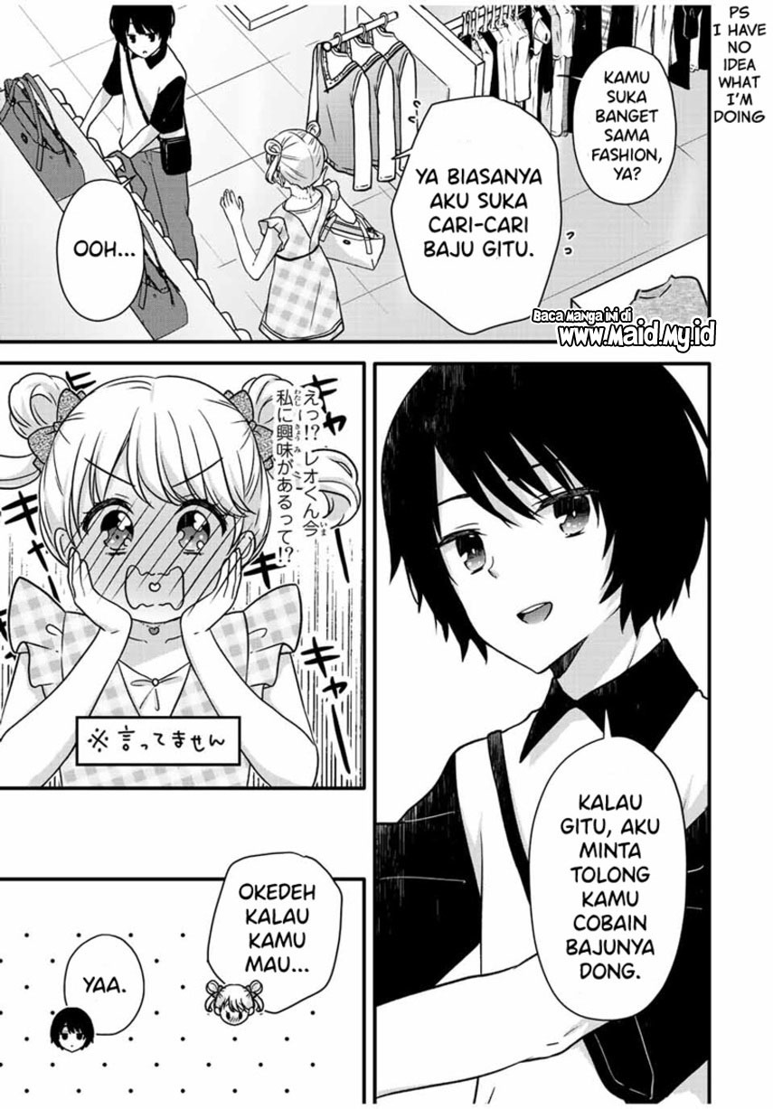 Ice Cream Kanojo Chapter 28