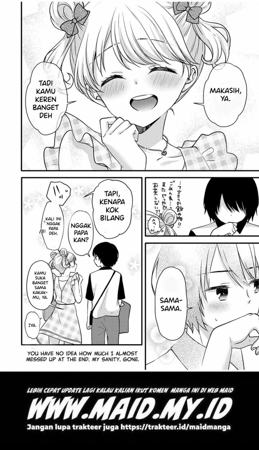 Ice Cream Kanojo Chapter 28