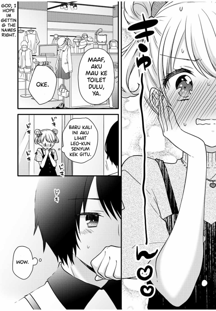 Ice Cream Kanojo Chapter 28