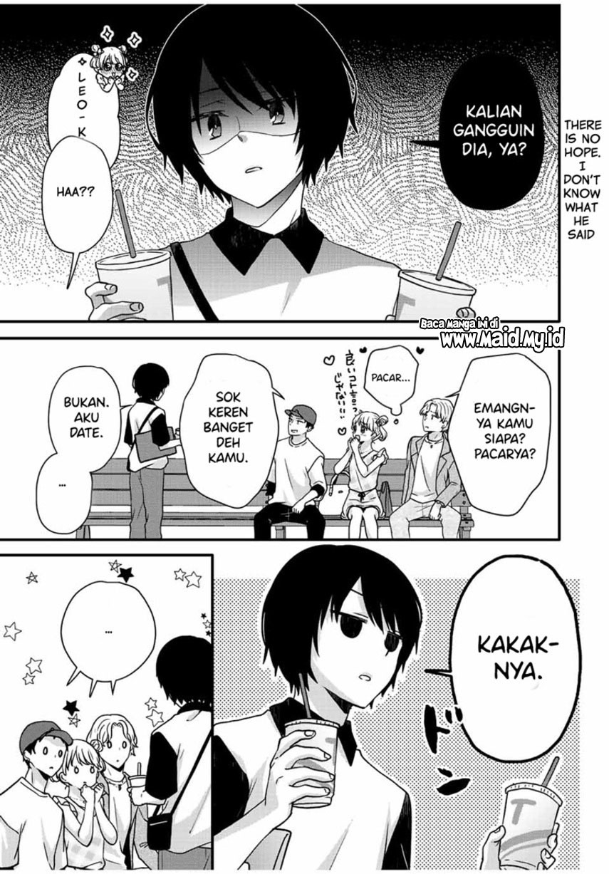 Ice Cream Kanojo Chapter 28