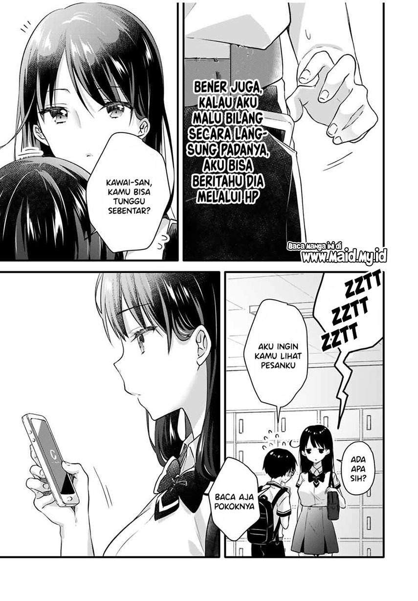 Ice Cream Kanojo Chapter 3