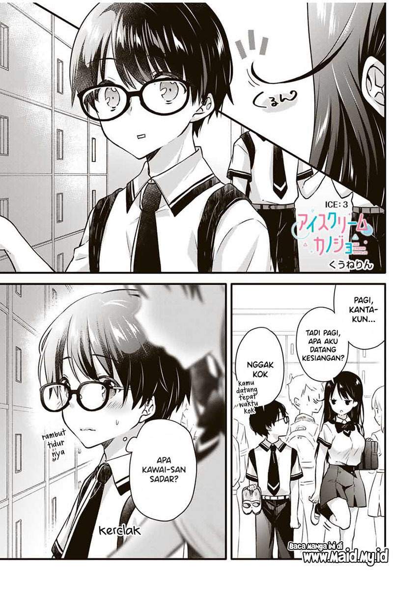 Ice Cream Kanojo Chapter 3