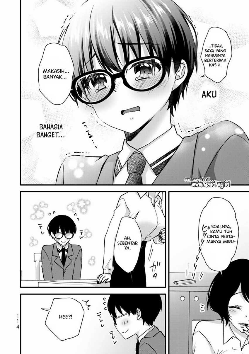 Ice Cream Kanojo Chapter 31