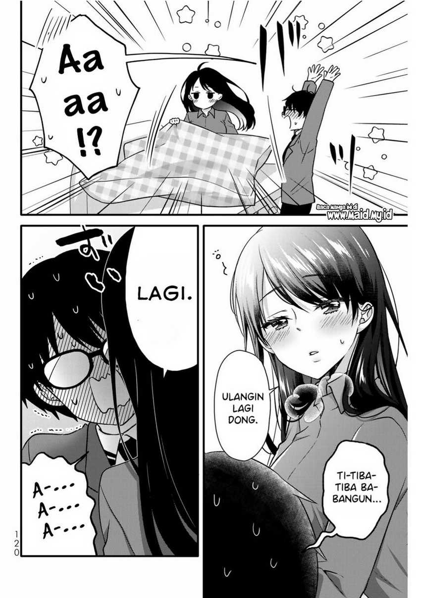 Ice Cream Kanojo Chapter 31