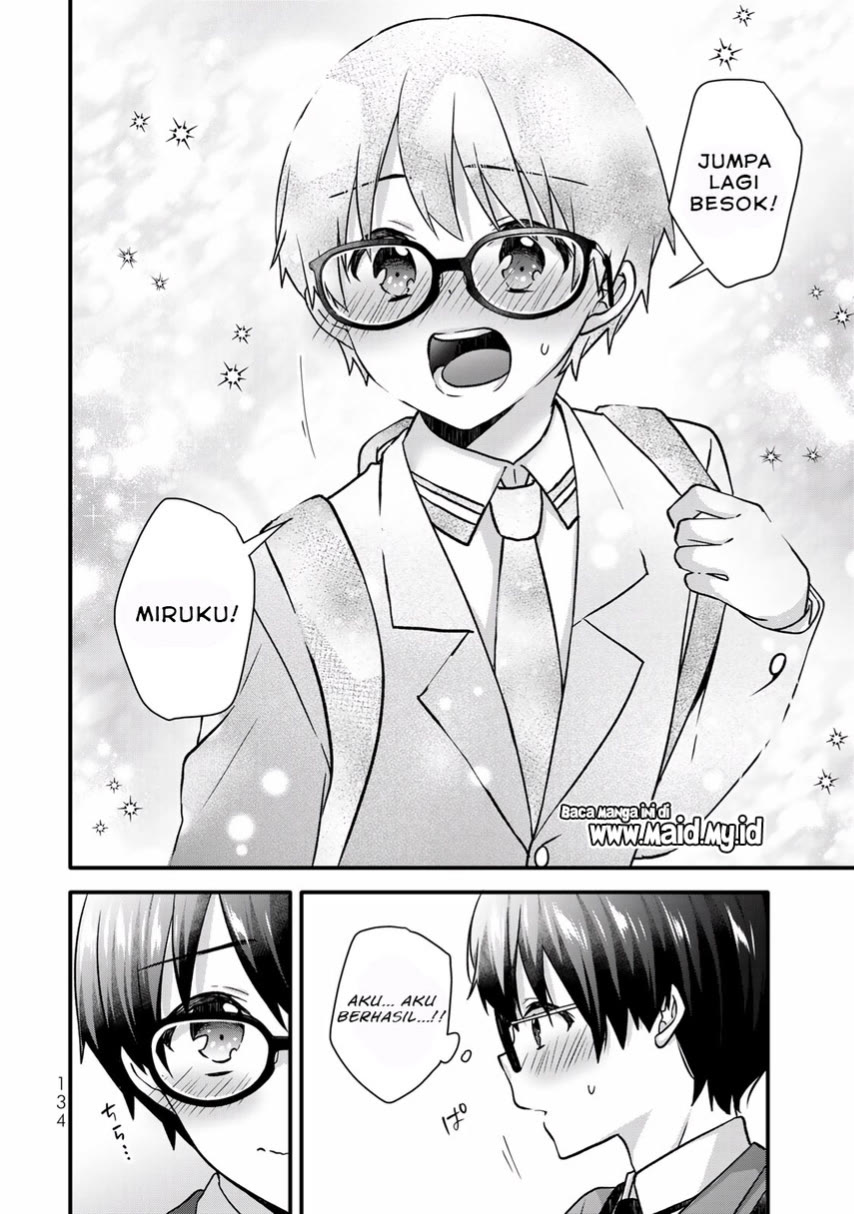 Ice Cream Kanojo Chapter 32