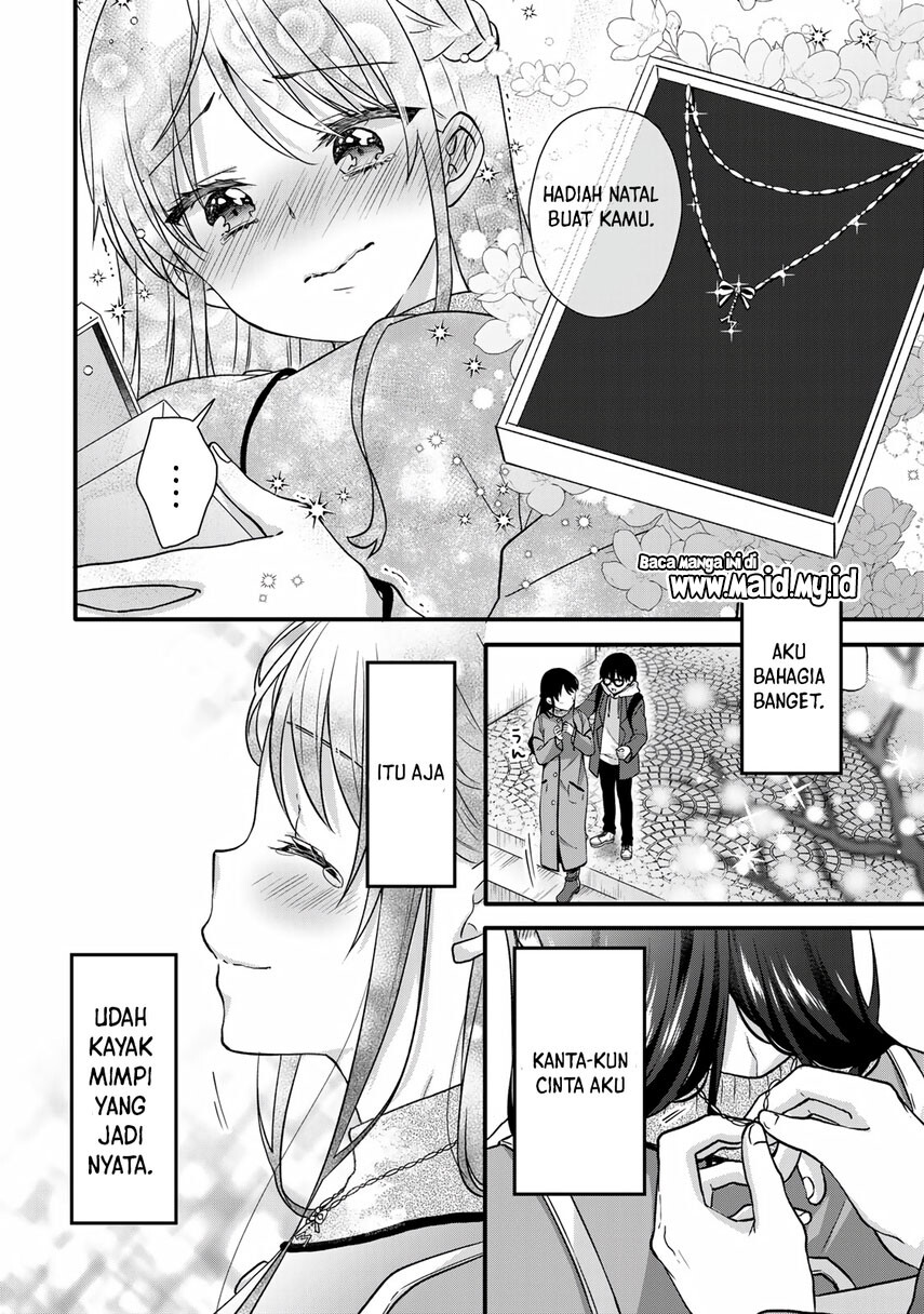 Ice Cream Kanojo Chapter 33