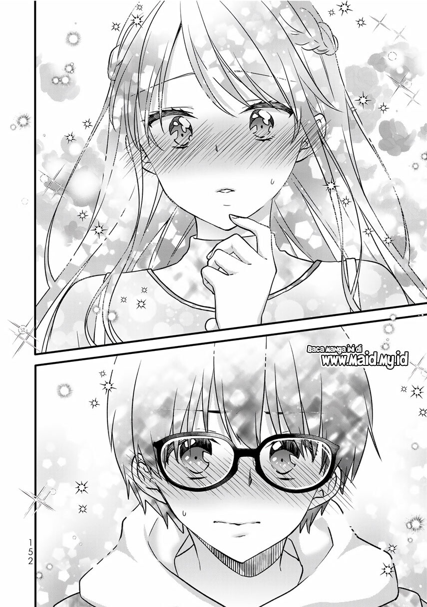 Ice Cream Kanojo Chapter 33