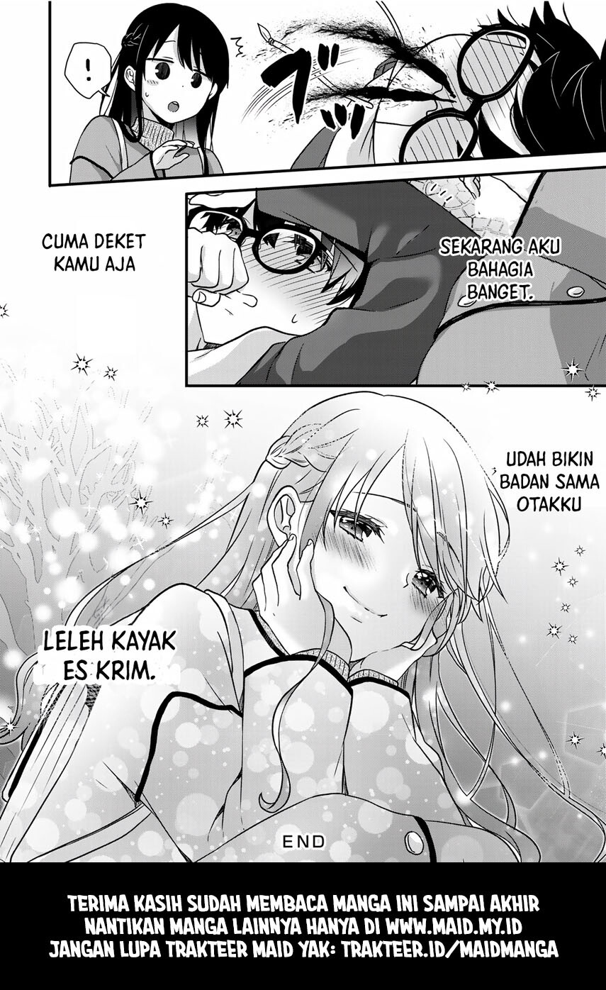 Ice Cream Kanojo Chapter 33