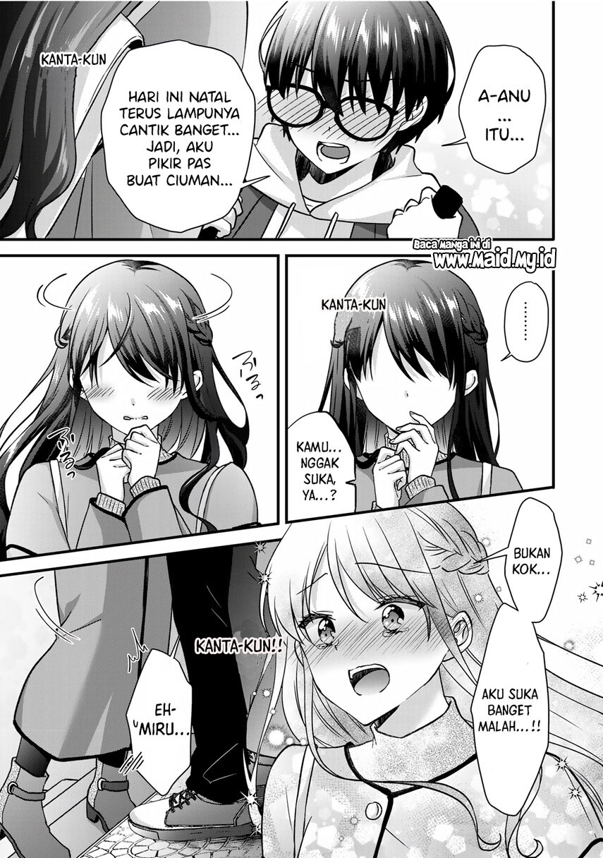 Ice Cream Kanojo Chapter 33