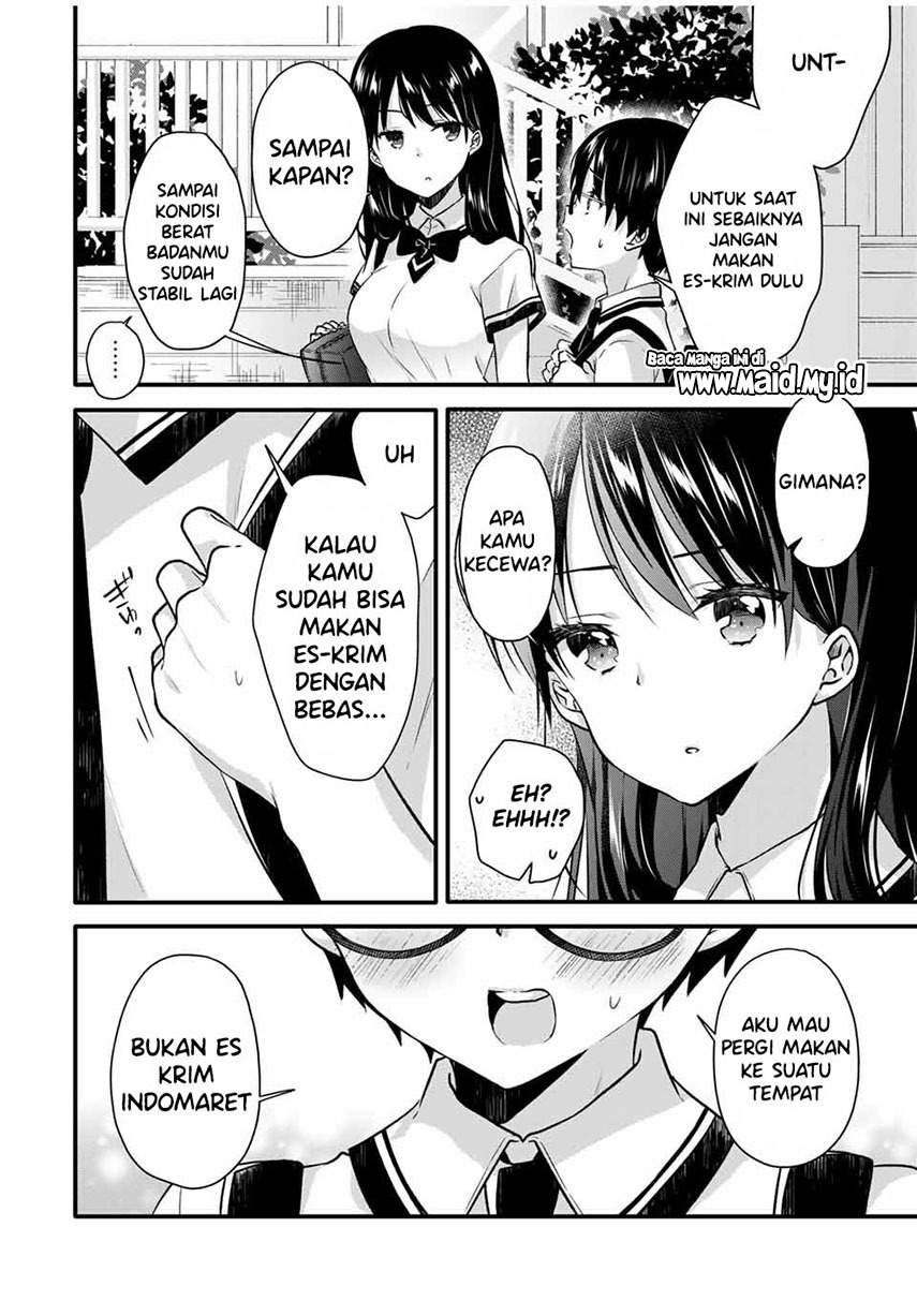 Ice Cream Kanojo Chapter 4