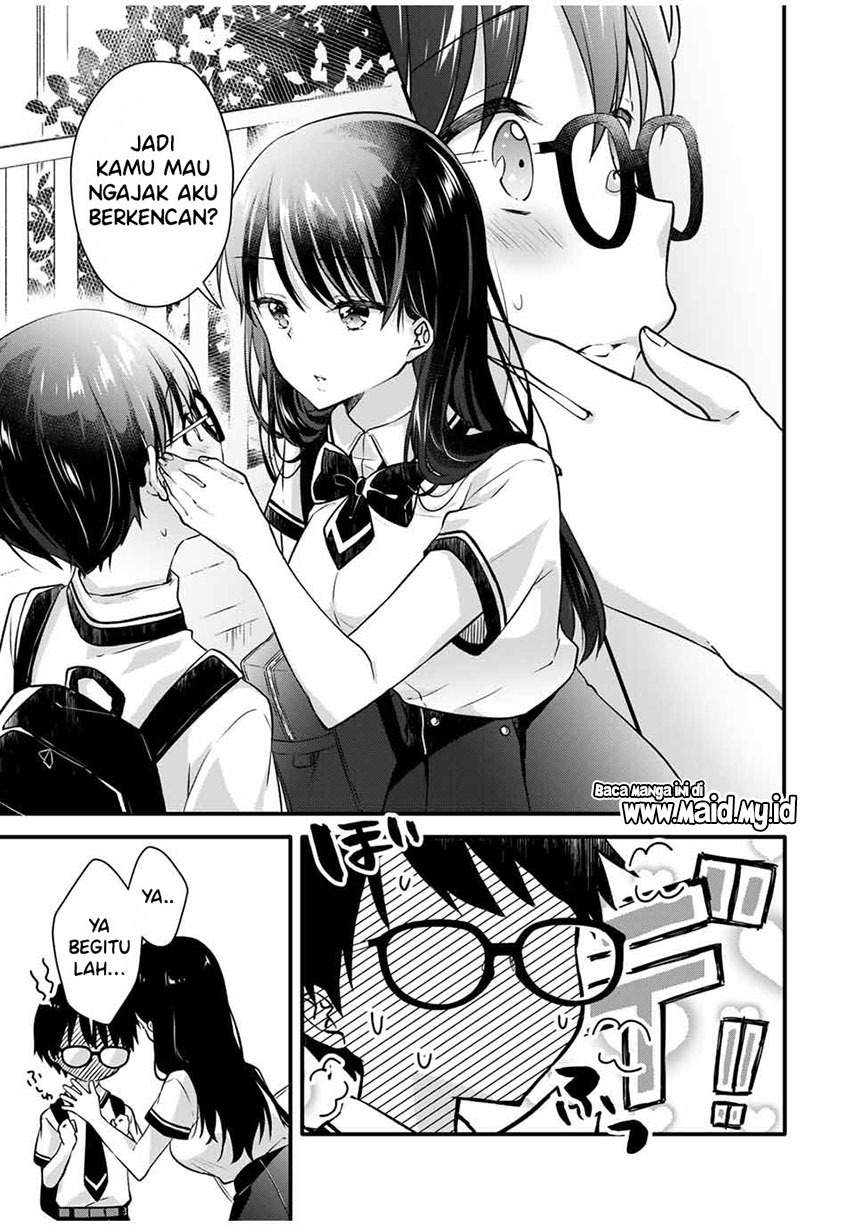 Ice Cream Kanojo Chapter 4