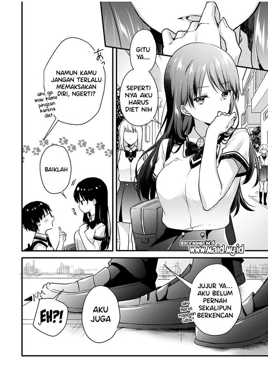 Ice Cream Kanojo Chapter 4