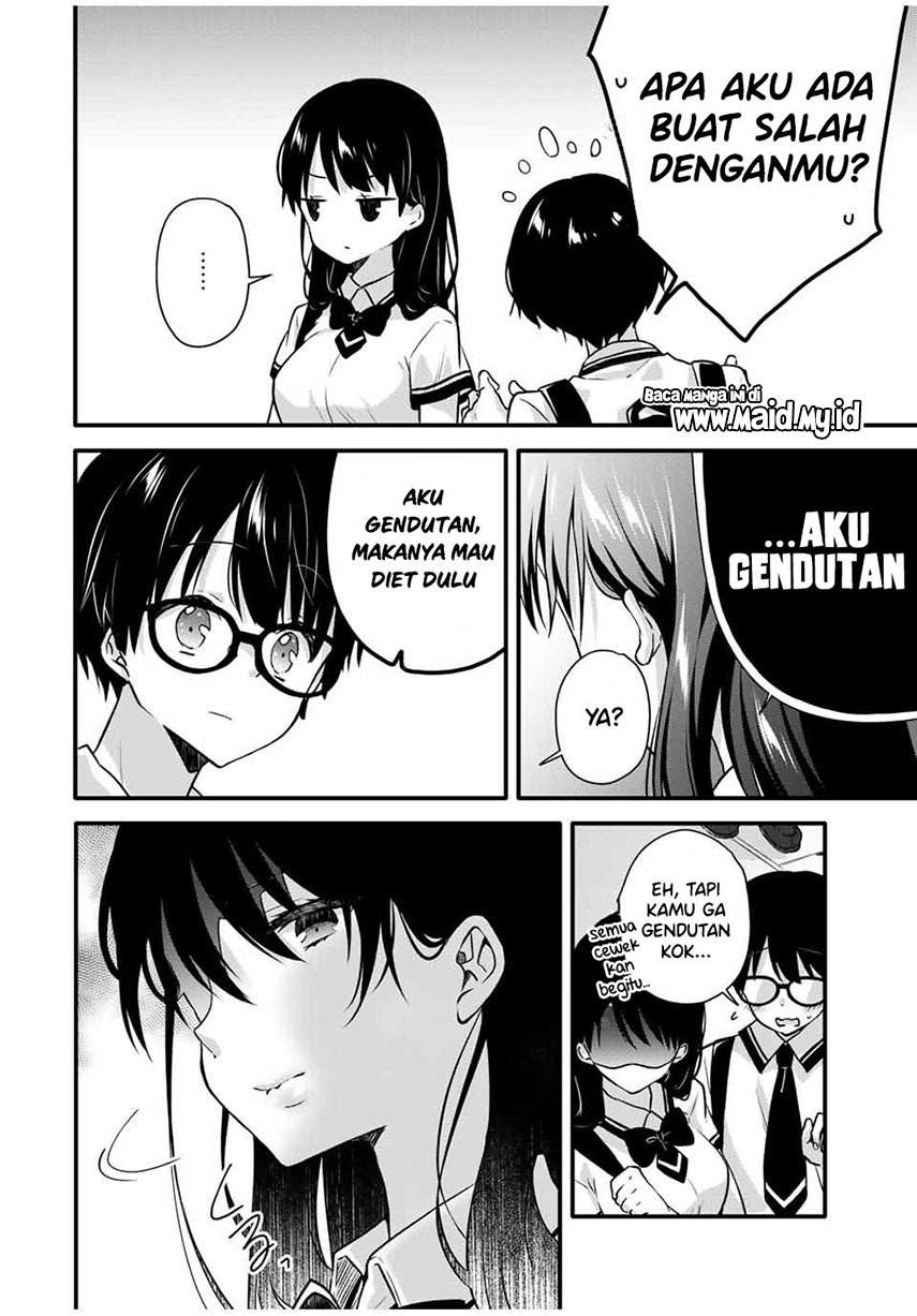 Ice Cream Kanojo Chapter 4