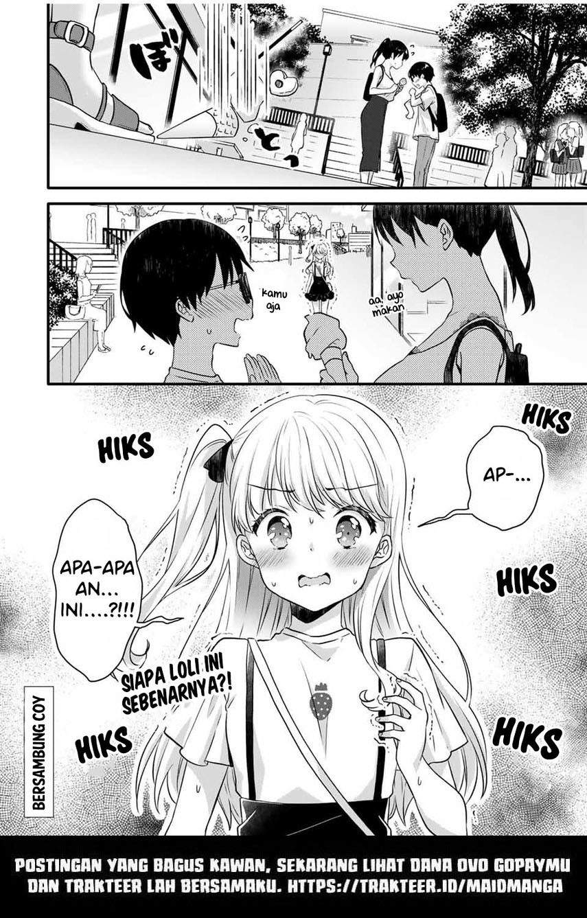 Ice Cream Kanojo Chapter 5