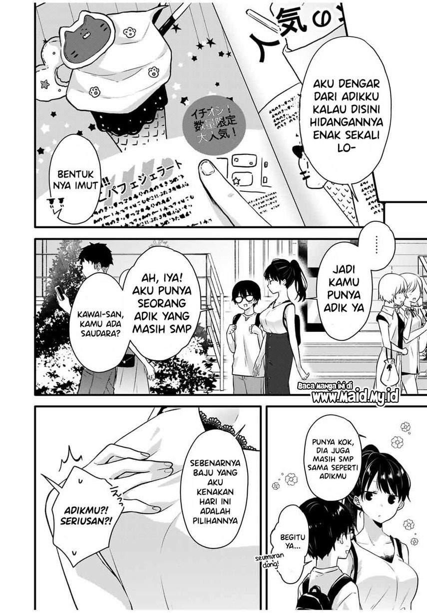 Ice Cream Kanojo Chapter 5