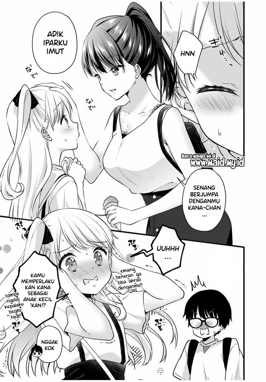 Ice Cream Kanojo Chapter 6