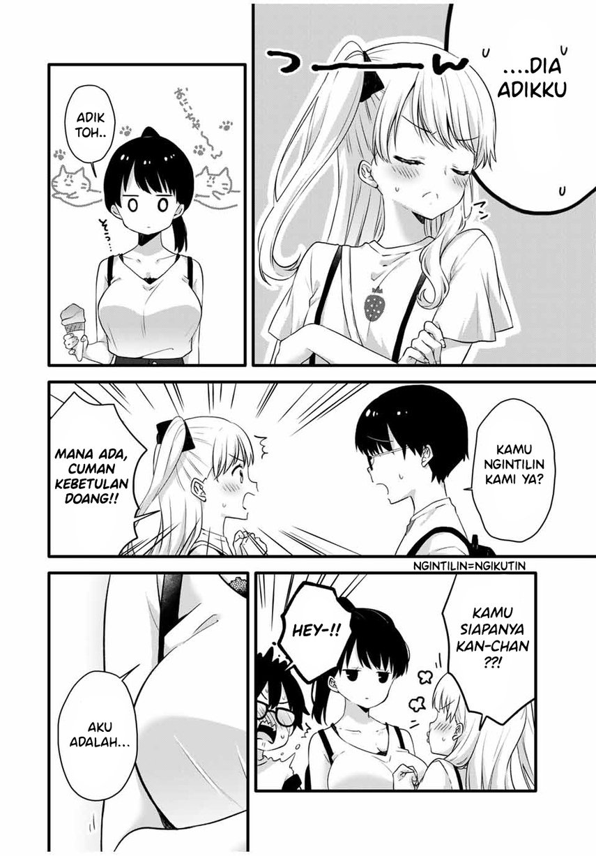 Ice Cream Kanojo Chapter 6